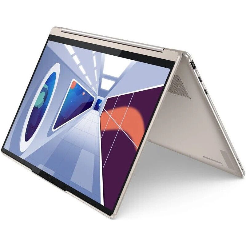 Lenovo Yoga 9 14IRP8 14" QHD | i7-1360P | 16GB | 512GB SSD | IrisXe | Win11