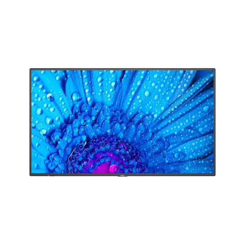 NEC MultiSync M551 PCAP, 55" LED Touch-Bildschirm | 4K | 24/7 Dauerbetrieb