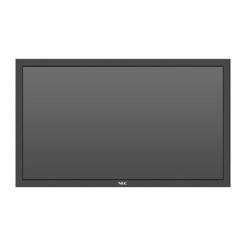 NEC MultiSync P554 SST 55" LED Touchscreen | FullHD | Speicherkartenslot | OPS