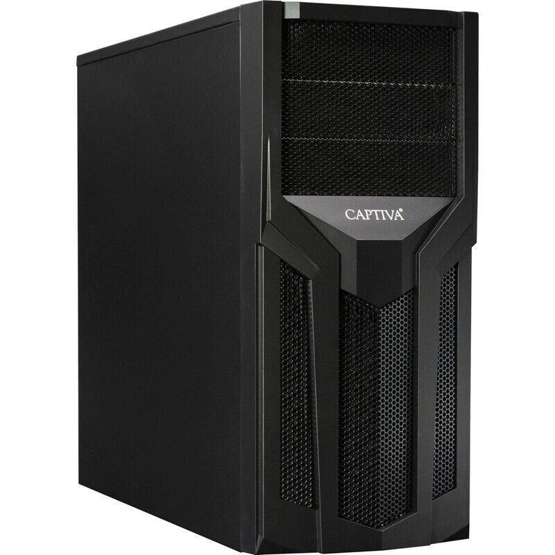 Captiva Workstation I73-224 | i9-11900K | 32GB | 1TB SSD | UHD | Win11Pro