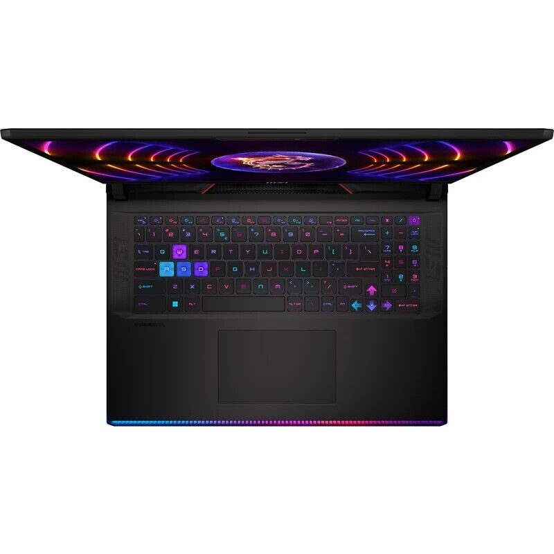 MSI Raider GE78 HX 13VI-018 17" WQXGA 240Hz | i9-13980HX | 64GB | 4TB | RTX4090