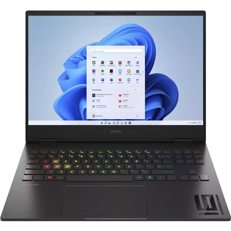 HP Omen 16-u1073ng 16" WUXGA | i7-14700HX | 16GB | 1TB SSD | RTX4060 | Win11
