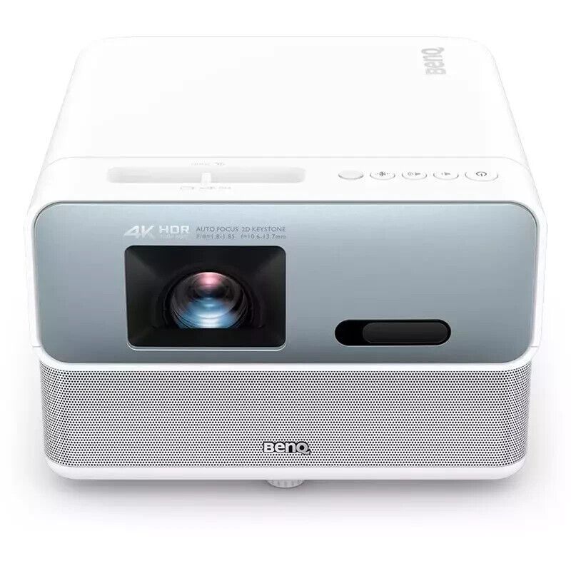 BenQ GP500 Beamer | 3840 x 2160 4K UHD | 1.500 ANSI Lumen | DLP