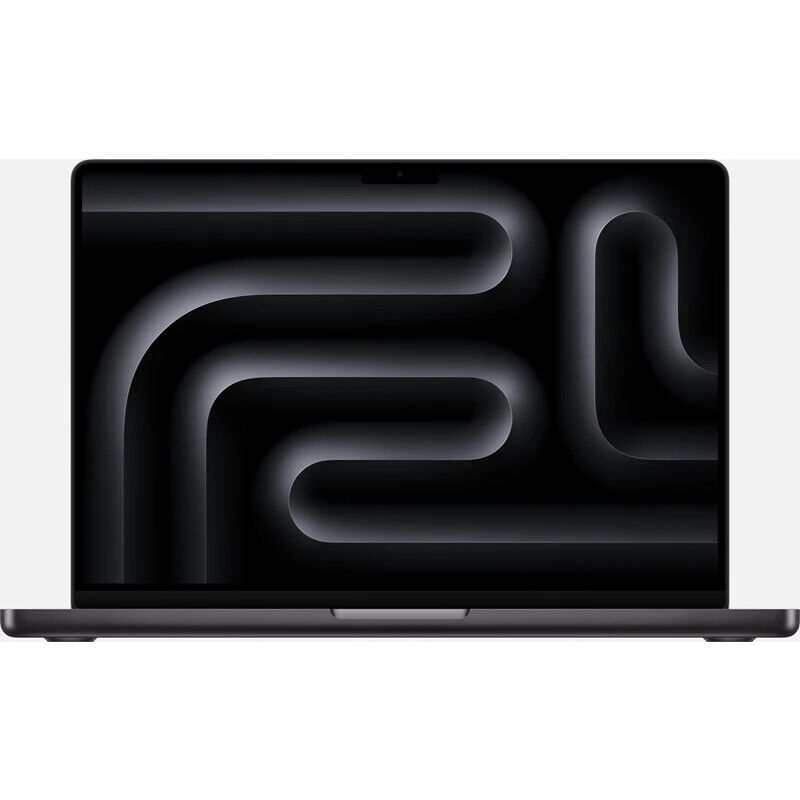 Apple MacBook Pro 14.2"  Space Black | M3 Pro [12C/18C] | 18GB | 512GB | macOS