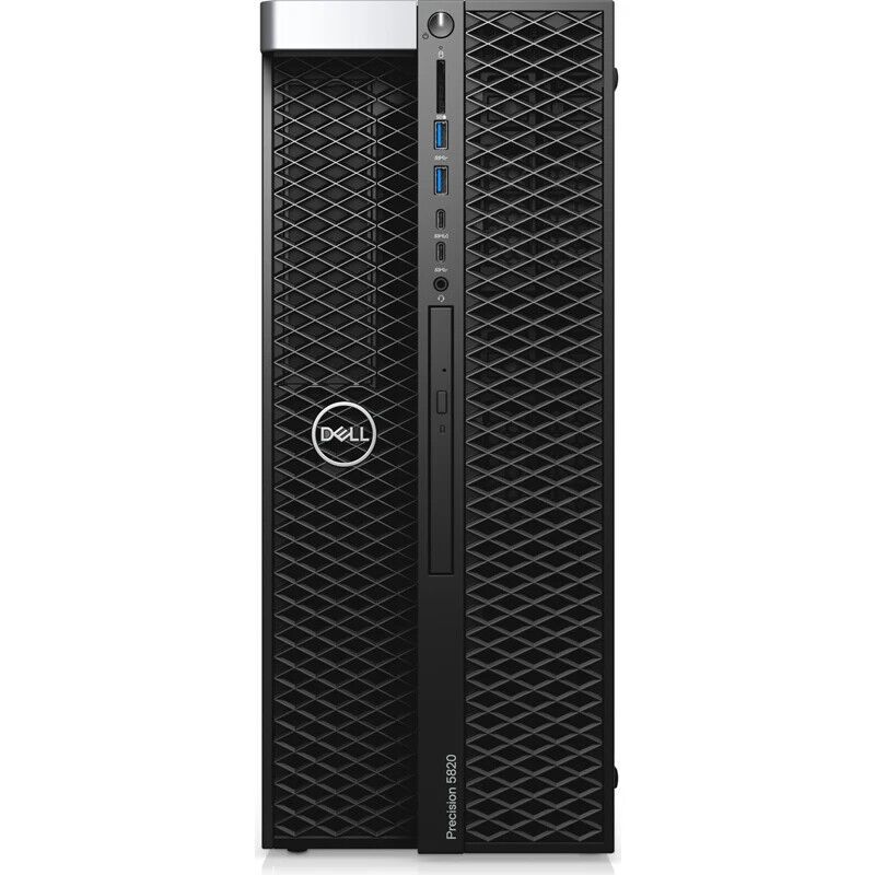 Dell Precision 5820 Tower | Xeon W-2223 | 16GB | 512GB SSD | Win10/11Pro