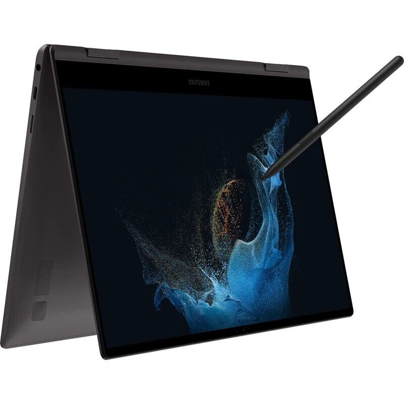 Samsung Galaxy Book2 Pro 360 13.3" FHD OLED | i7-1260P | 16GB | 512GB SSD | Win