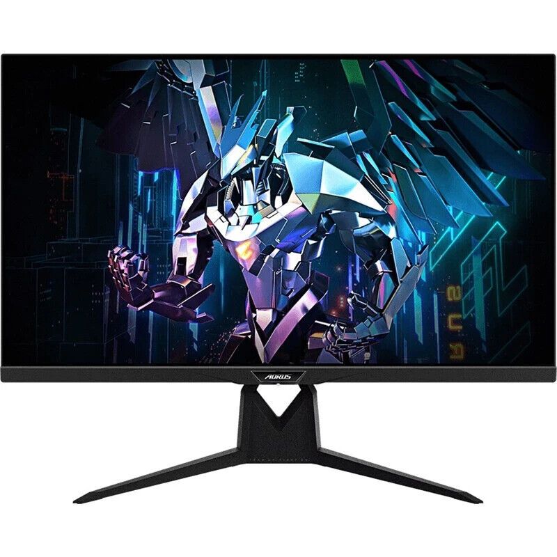 GIGABYTE AORUS FI32Q, 31.5" WQHD IPS | 165Hz | 1ms | 350cd/m²