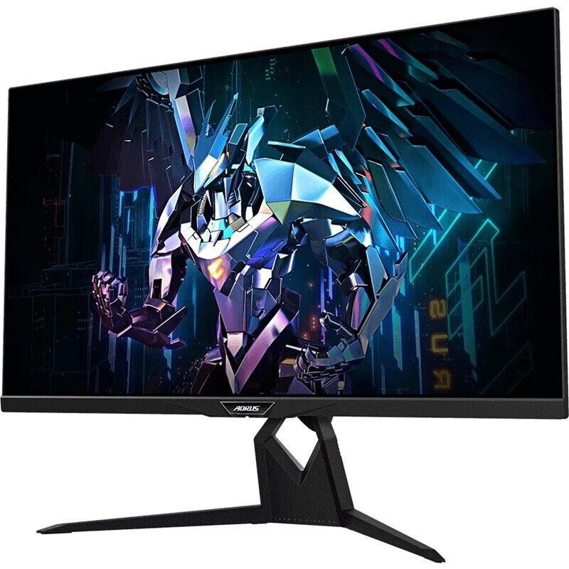 GIGABYTE AORUS FI32Q, 31.5" WQHD IPS | 165Hz | 1ms | 350cd/m²