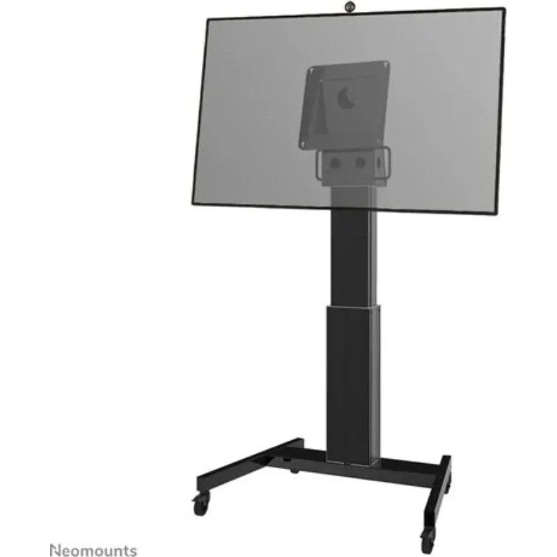Neomounts Select NM-HUB2LIFTBLACK motorisierter Rollwagen für Displays bis 50"