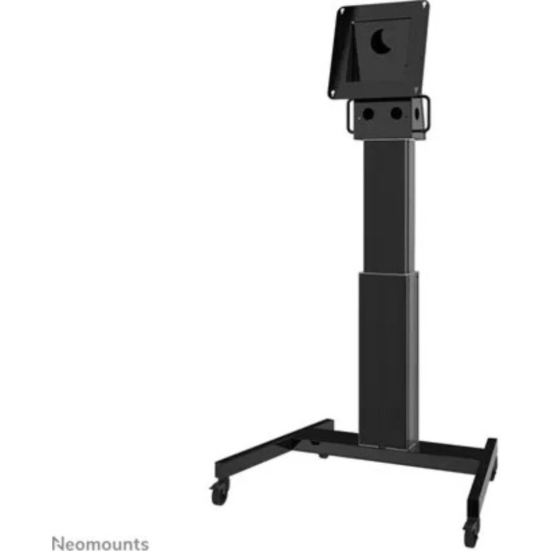Neomounts Select NM-HUB2LIFTBLACK motorisierter Rollwagen für Displays bis 50"