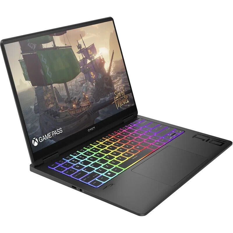 HP Omen 14-fb0098ng 14" 2.8K OLED | Ultra 9 185H | 32GB | 2TB SSD | RTX4070 | Win