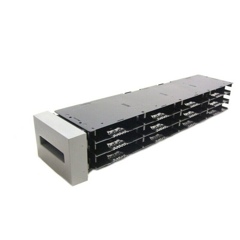 HP Enterprise AG330A HP Enterprise MSL4048 Ultrium Left Magazine Kit HP Enterprise AG330A HP Enterprise MSL4048 Ultrium Left Magazine Kit