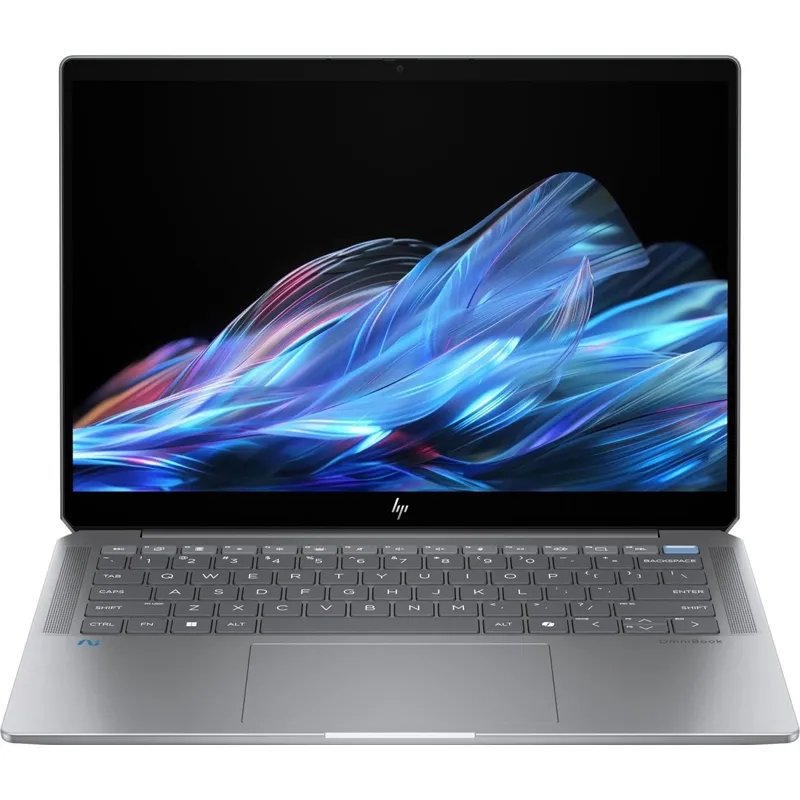 HP OmniBook Ultra 14-fd0097ng 14" QHD | Ryzen AI 9 HX 375 | 32GB | 1TB | 890M | Win11