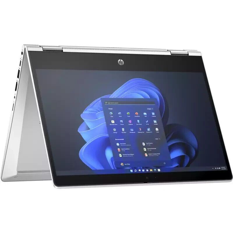 HP ProBook x360 435 G10, Pike Silver, Ryzen 7 7730U, 32GB RAM, 1TB SSD, DE