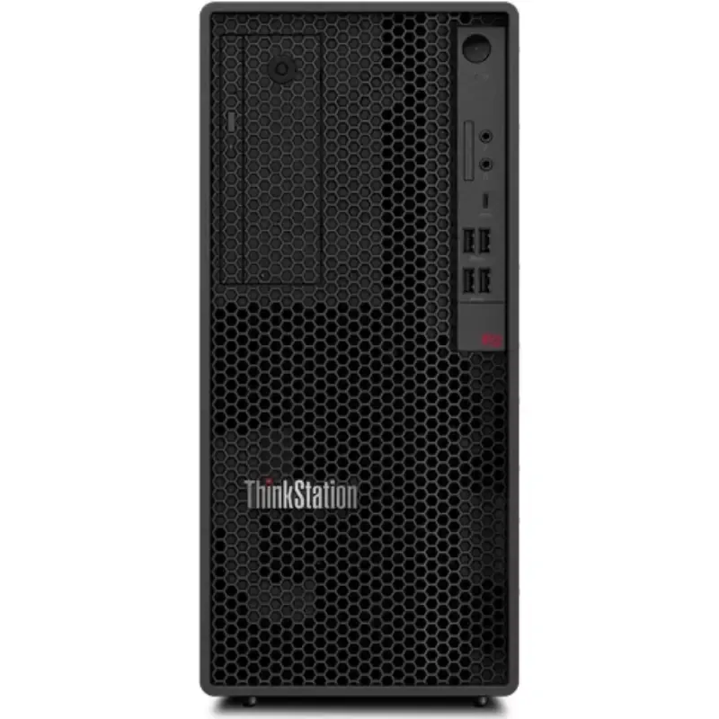 Lenovo ThinkStation P2 Tower, Core i7-14700K, 32GB RAM, 1TB SSD, DE