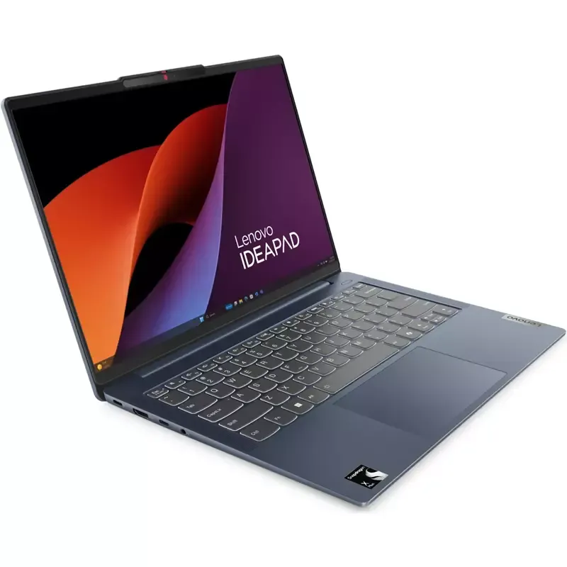 Lenovo IdeaPad Slim 5 14Q8X9, Abyss Blue, Snapdragon X Plus -  16GB RAM, 512GB SSD, DE