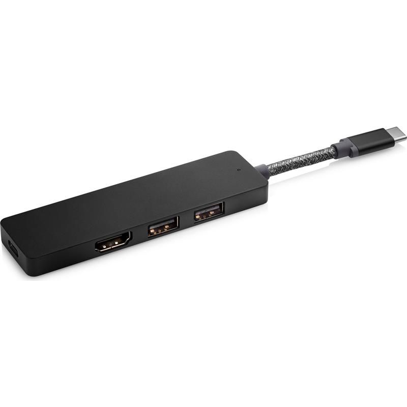 HP ENVY USB-C Hub, USB-C 3.0 [Stecker]