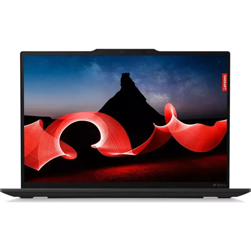 Lenovo ThinkPad X1 Carbon G12, Black Paint, Core Ultra 7 155U, 32GB RAM, 1TB SSD, 5G, DE