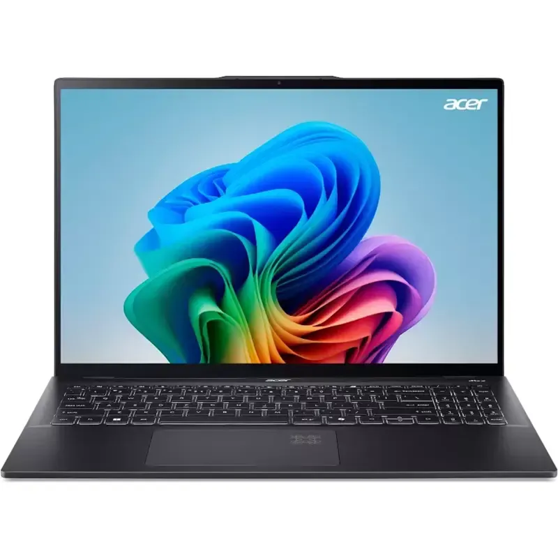Acer Swift 16 AI OLED SF16-51-784J, Ice Black, Core Ultra 7 256V, 16GB RAM, 1TB SSD, DE
