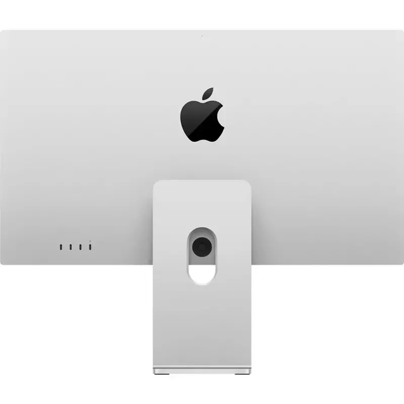 Apple Studio Display, Standardglas, neigungs- und höhenverstellbarer Standfuß, 27"