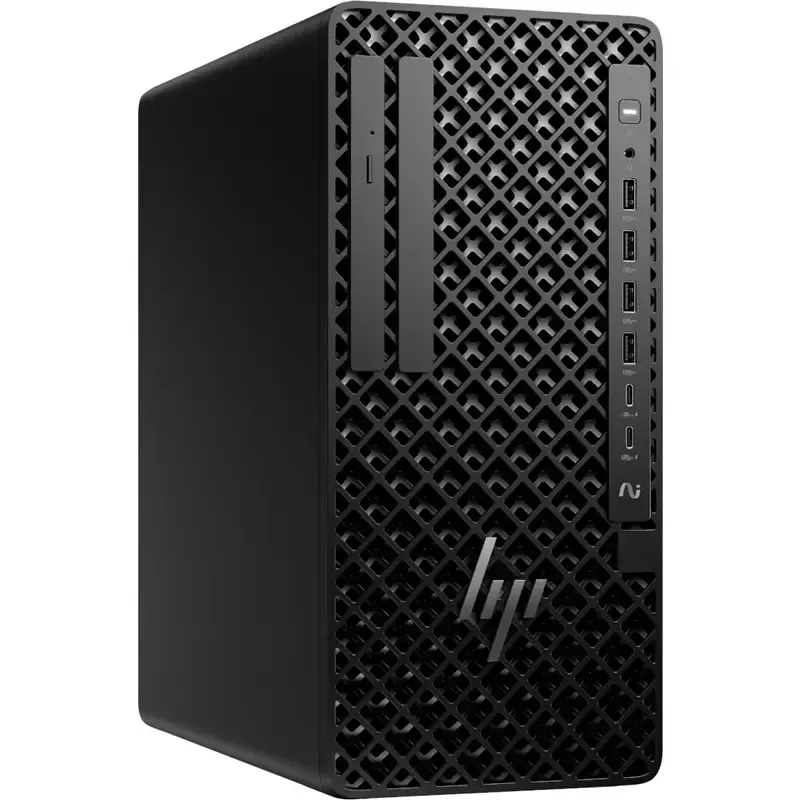 HP Z1 Tower G1i Desktop PC, Core Ultra 7 265, 32GB RAM, 1TB SSD