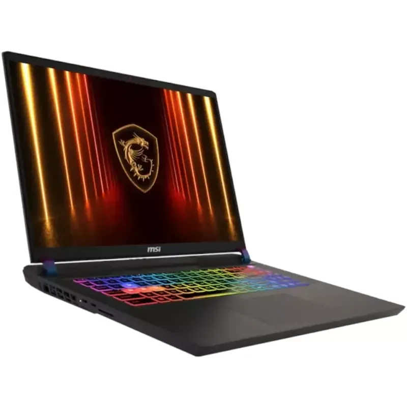 MSI Vector 17 HX AI A2XWHG-041, Gray, Core Ultra 9 275HX, 32GB, 2TB, RTX 5070 Ti, DE