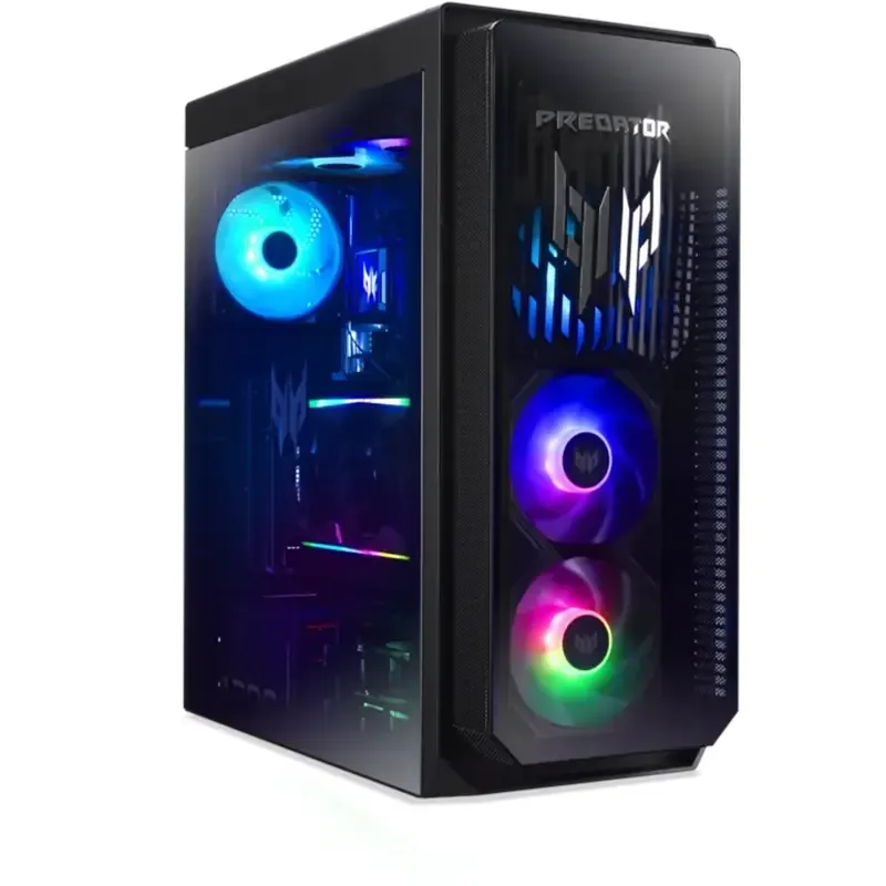 Acer Predator Orion 7000 PO7-660, Core Ultra 9 285K, 64GB RAM, 2TB SSD, RTX 5090