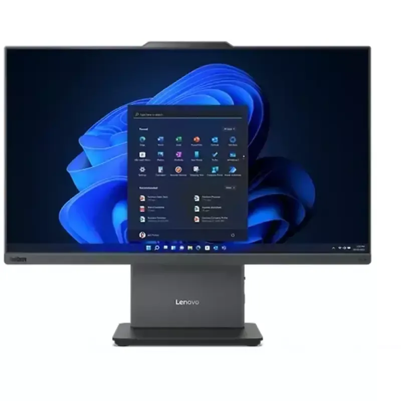 Lenovo ThinkCentre Neo 50a 27 G5 AiO Luna Grey, Core i7-13620H, 16GB RAM, 512GB SSD, DE