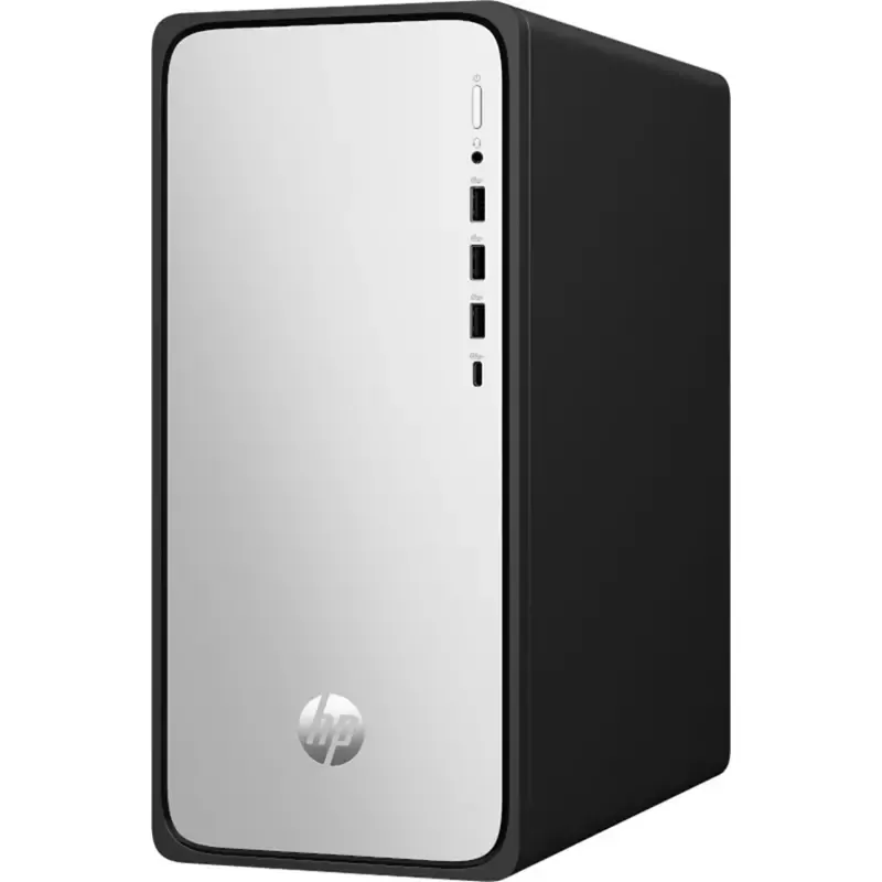 HP OmniDesk Desktop M02-0051ng, Core i5-14400, 8GB RAM, 512GB SSD