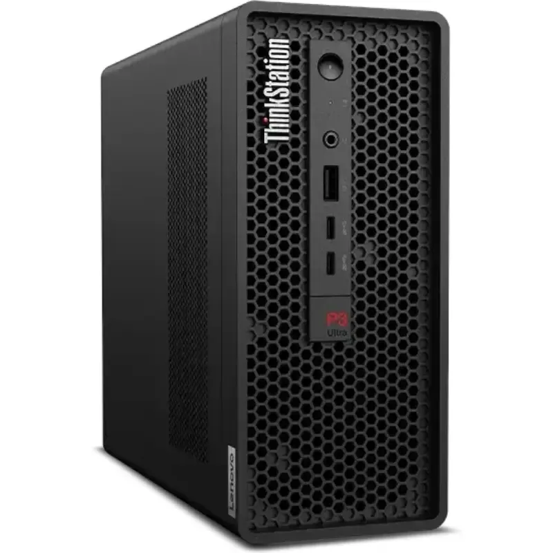 Lenovo ThinkStation P3 Ultra SFF Gen 2, Core Ultra 9 285K, 64GB RAM, 1TB SSD, DE