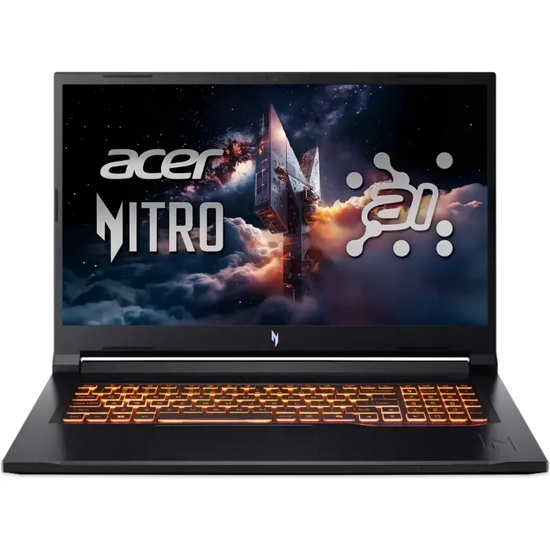 Acer Nitro V 17 AI ANV17-41-R6FA, Ryzen 7 260, 32GB RAM, 1TB SSD, RTX 5070, DE
