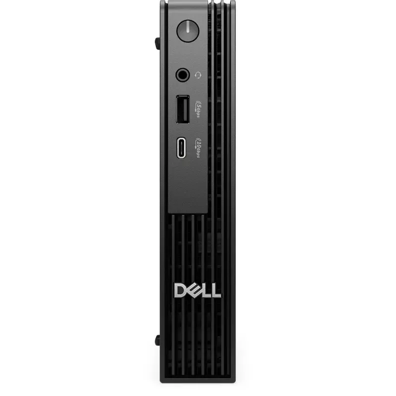 Dell Pro Micro Desktop QCM1250, Core Ultra 5 235T, 8GB RAM, 512GB SSD, Windows 11 Pro, DE/ML