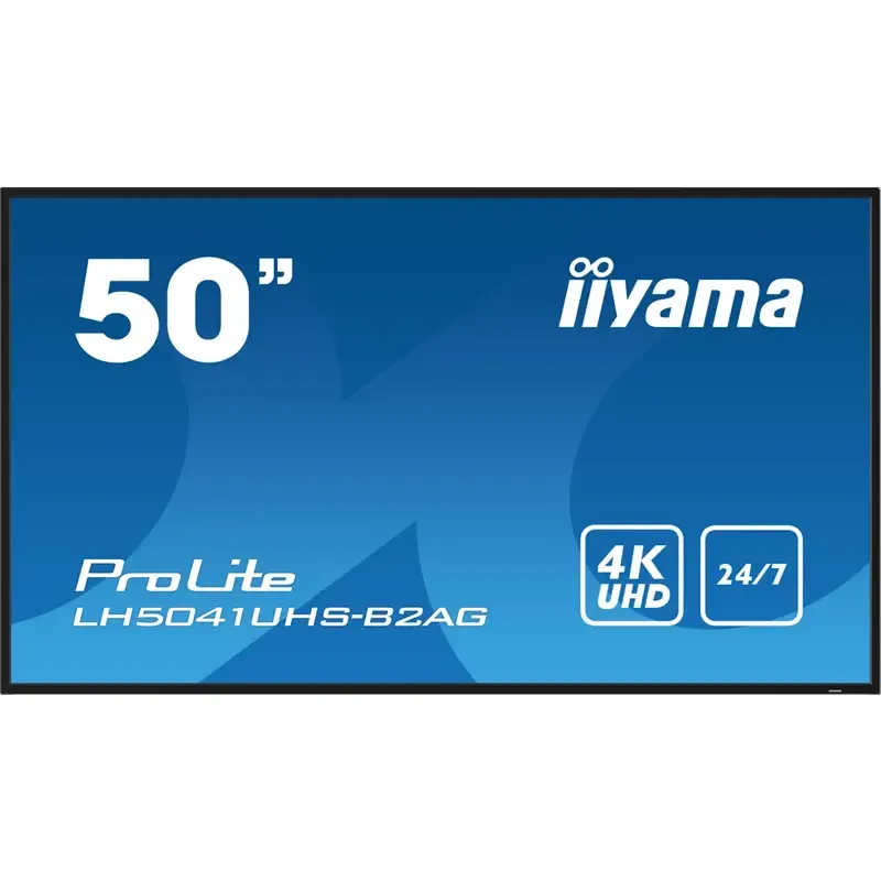 iiyama ProLite LH5041UHS-B2AG, 50"