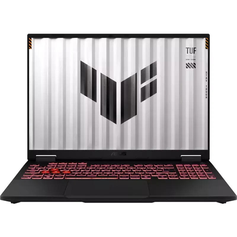 ASUS TUF Gaming A16 (2025) FA608UM-RV011W, Gray, Ryzen 7 260, 32GB, 1TB, RTX 5060, DE