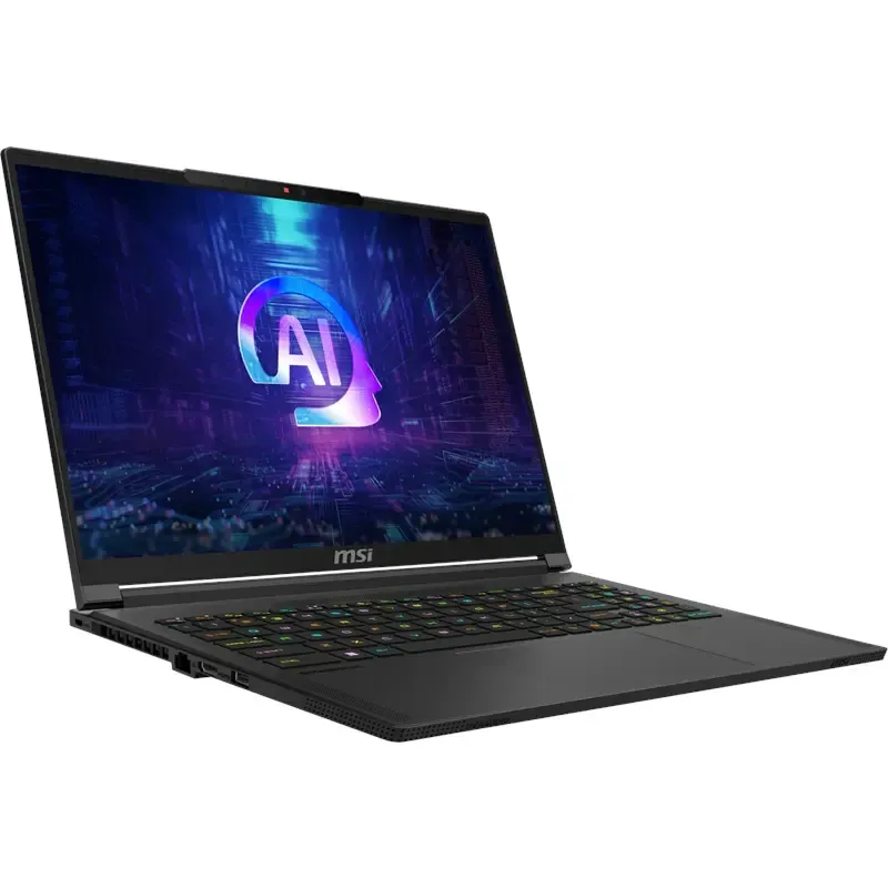 MSI Stealth A16 AI+ A3XVGG-221IT, Ryzen AI 9 HX 370, 32GB, 2TB, RTX 4070 Italian