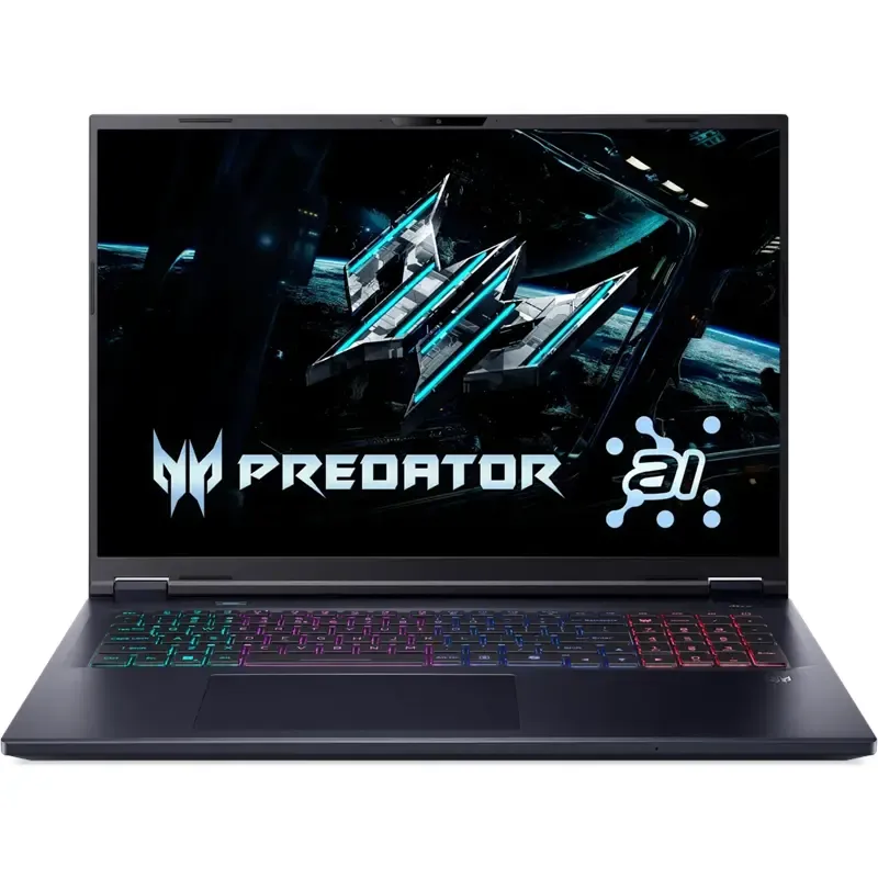 Acer Predator Helios Neo 18 AI PHN18-72-94HW, Core Ultra 9 275HX, 64GB, 2TB, RTX 5070 Ti, DE