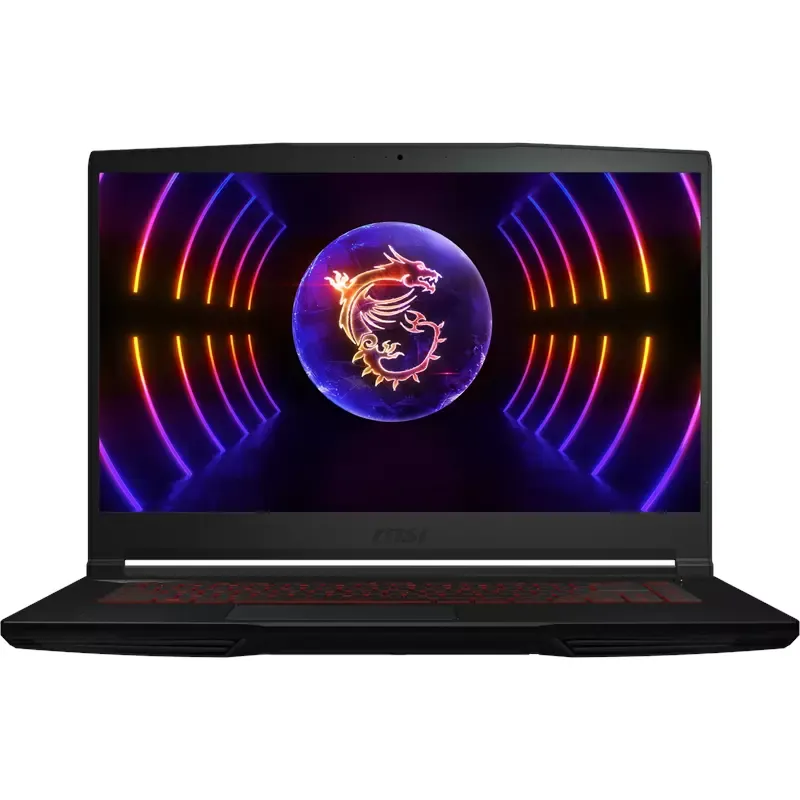 MSI GF63 Thin 12VF-298, Core i7-12650H, 16GB RAM, 512GB SSD, GeForce RTX 4060, DE