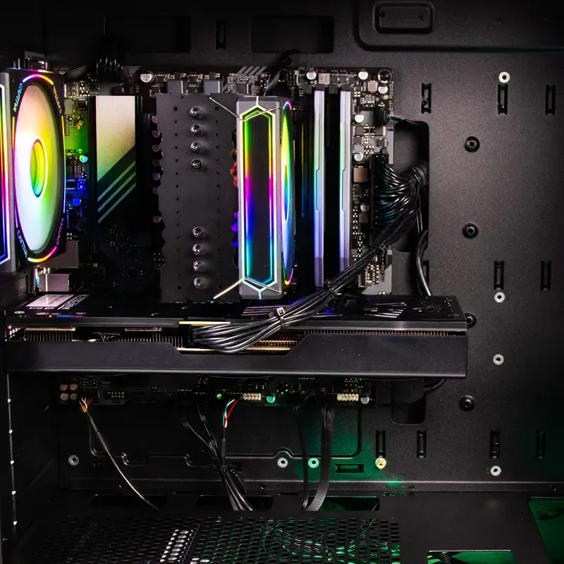 Captiva Gaming PC R88-875 |R7 7800X3D|64GB DDR5|RTX 5080|2 TB|Win11