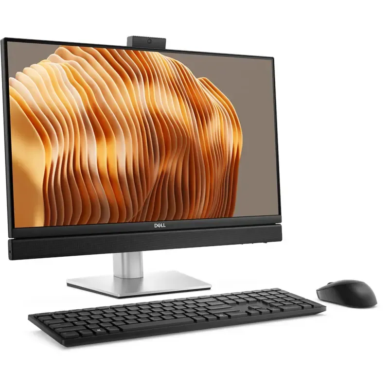 Dell Pro 24 All-in-One Plus QB24250, Core Ultra 7 265, 16GB RAM, 512GB SSD, Win11 Pro