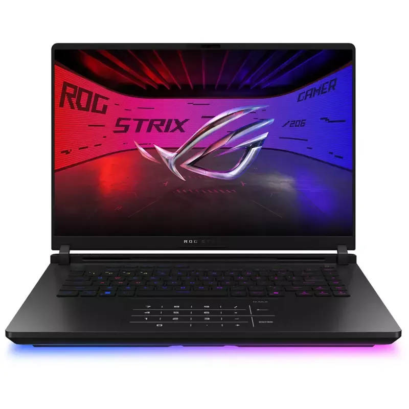ASUS ROG Strix Scar 16 G635LX-RW019W, Core Ultra 9 275HX, 64GB, 2TB, RTX 5090, DE