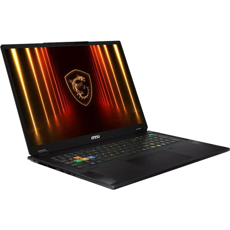 MSI Stealth 18 HX AI A2XWJG-041, Core Ultra 9 275HX, 64GB RAM, 2TB SSD, RTX 5090, DE