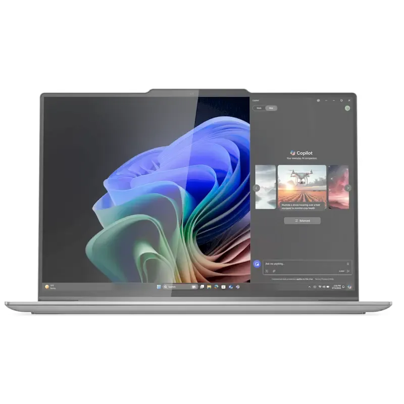 Lenovo ThinkPad X9-14 G1, Grey, Core Ultra 7 258V, 32GB RAM, 1TB SSD, DE