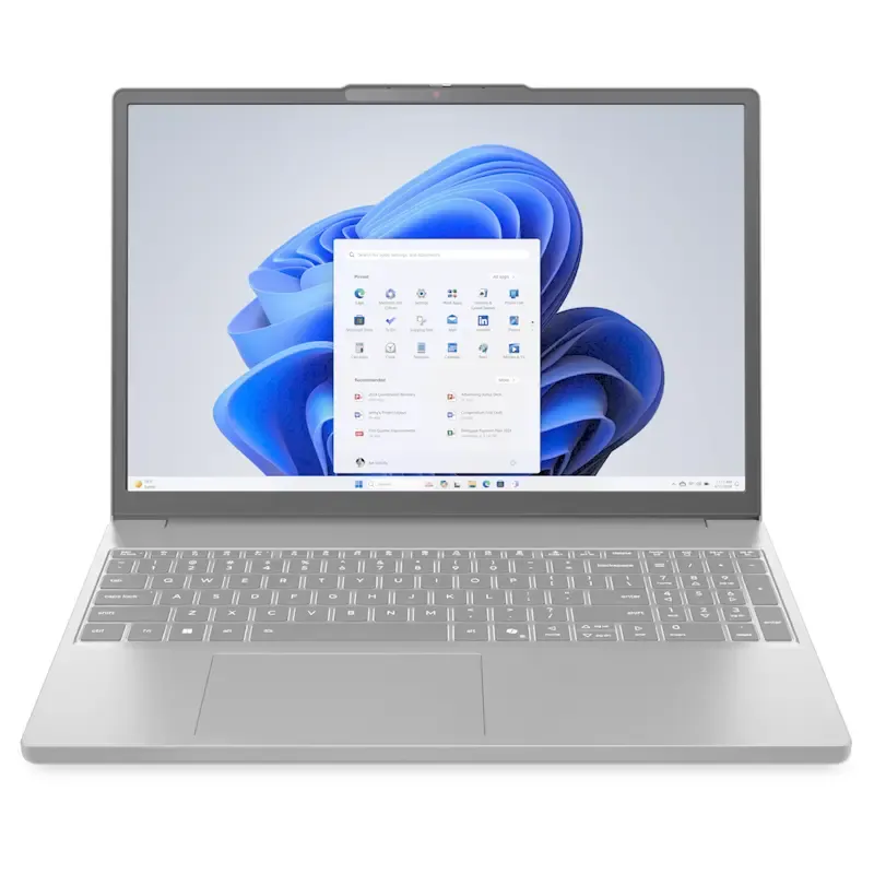 Lenovo IdeaPad Slim 3 15IRH10, Luna Grey, Core i5-13420H, 16GB RAM, 1TB SSD, DE