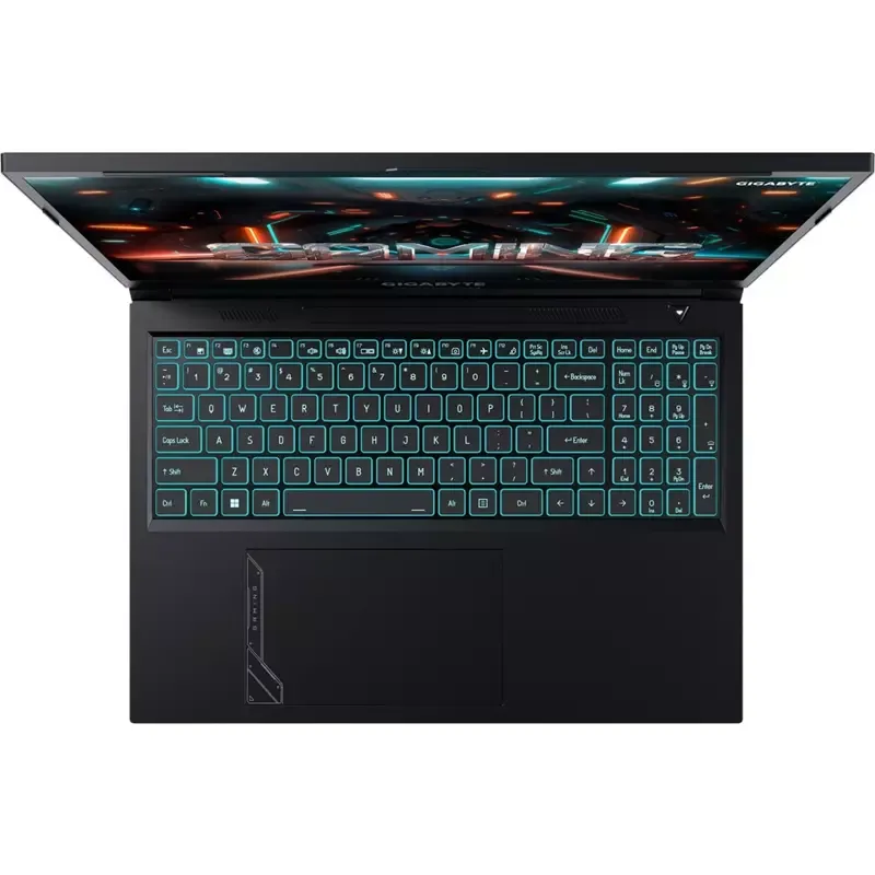 GIGABYTE G6, Core i7-13620H, 16GB RAM, 1TB SSD, GeForce RTX 4060, DE