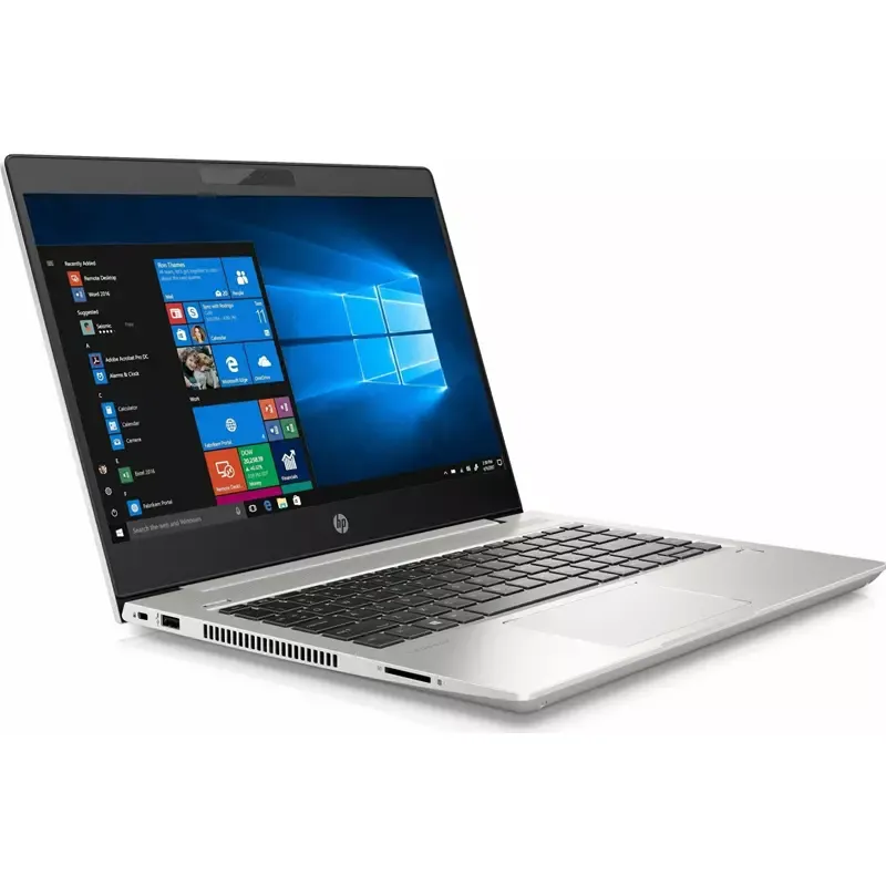 HP ProBook 445R G6, silber, Ryzen 5 3500U, 16GB RAM, 256GB SSD, DE