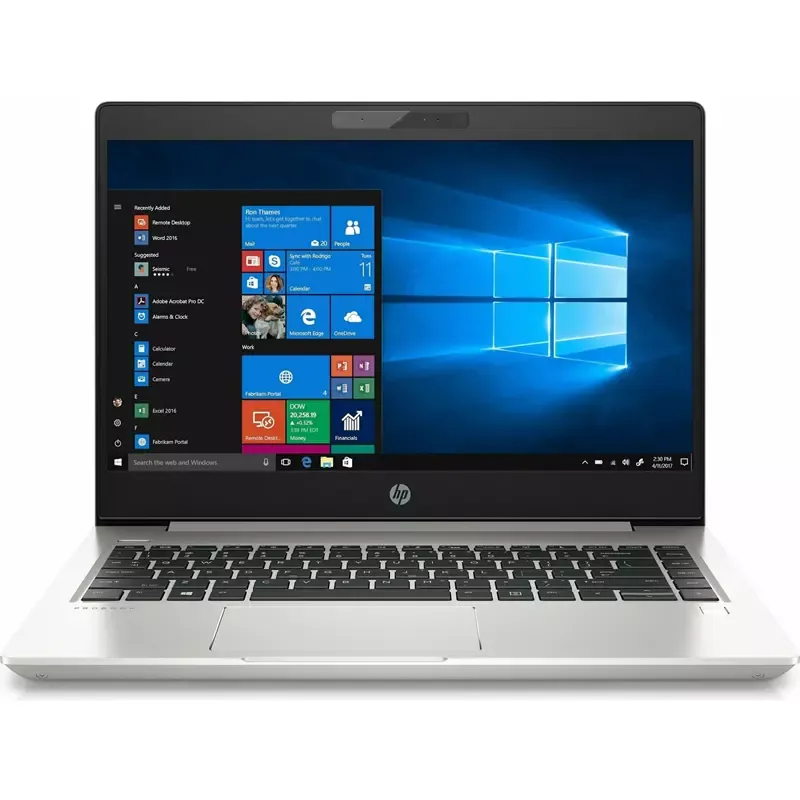 HP ProBook 445R G6, silber, Ryzen 5 3500U, 16GB RAM, 256GB SSD, DE