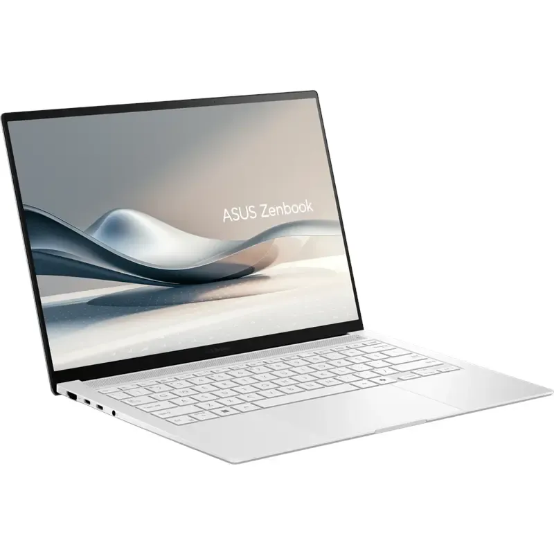 ASUS ZenBook S14 OLED UX5406SA-PV030W White, Core Ultra 7 258V, 32GB, 1TB, DE