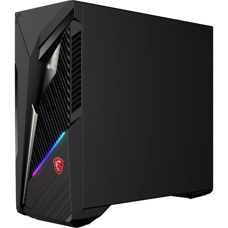 MSI MAG Infinite S3 14NVN7-3027DE, Core i7-14700F, 32GB RAM, 1TB SSD, RTX 5060Ti