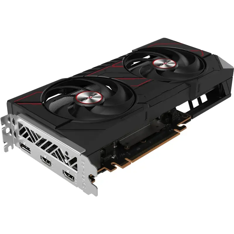 Sapphire Pulse Radeon RX 9060 XT, 8GB GDDR6, 2x HDMI, DP, lite retail