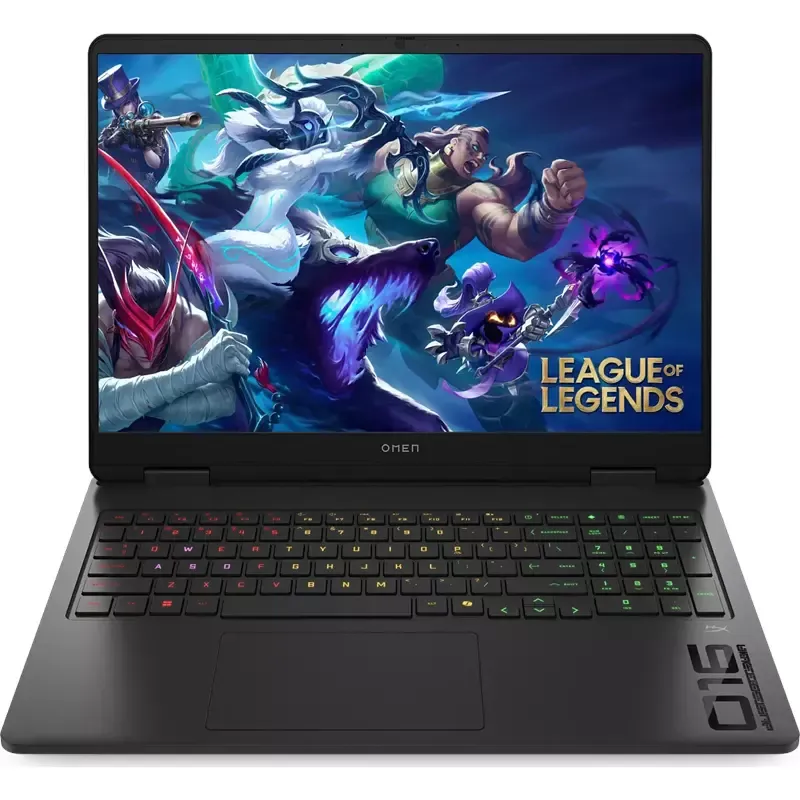 HP OMEN Gaming Laptop 16-am0095ng, Core i9-14900HX, 32GB, 1TB, RTX 5070, DE